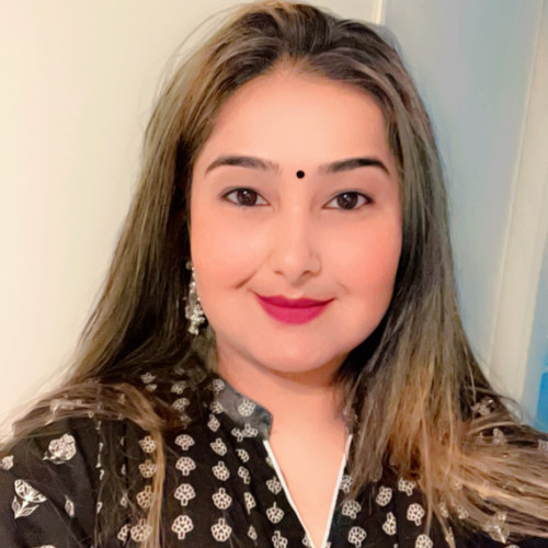Hemanshi M. profile photo