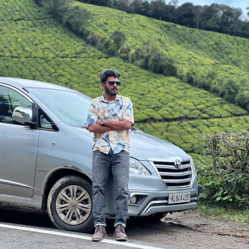 ADHITYAN  M. profile photo