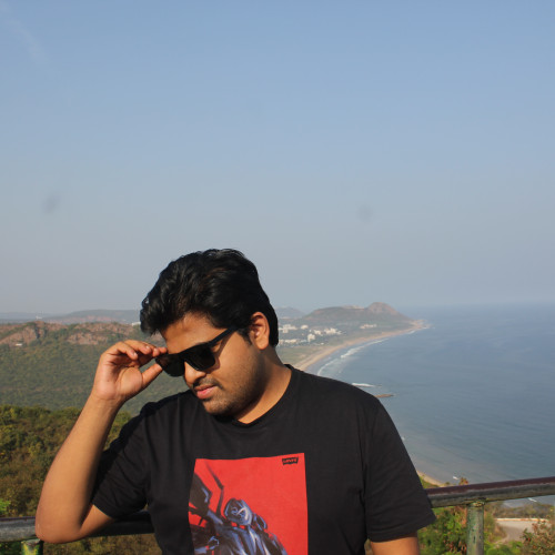 Nishanth K.