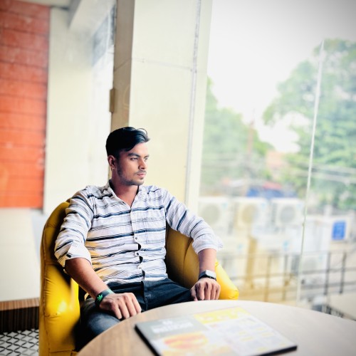 Anuj M.