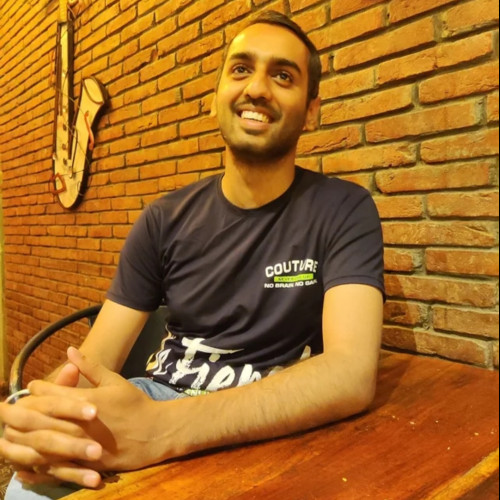 Shubham G. profile photo