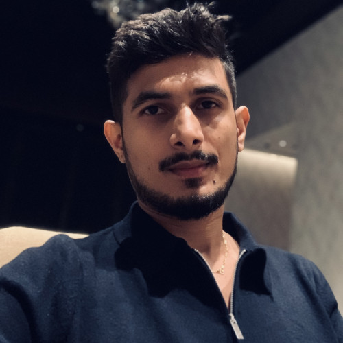 Pravash P. profile photo