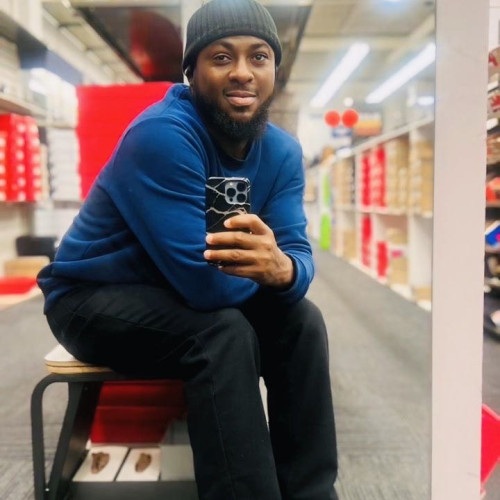 Damilare B. profile photo