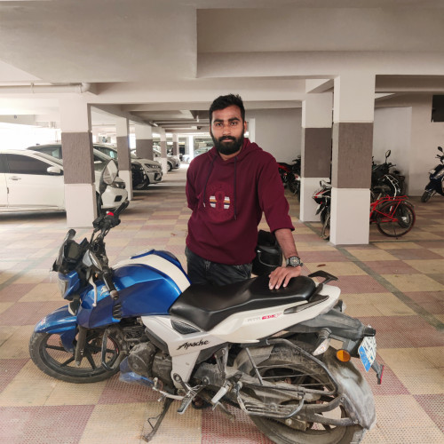Kanthappagari R. profile photo