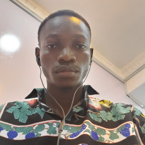 Jibril L. profile photo