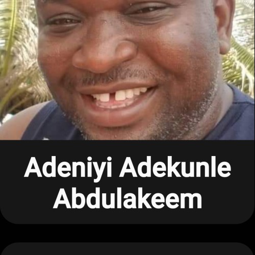 Adeniyi  A.