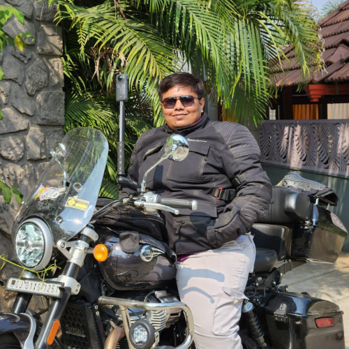 SOHAM S. profile photo