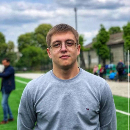 stas b. profile photo