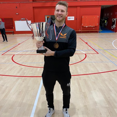 Coach JJ J. profile photo