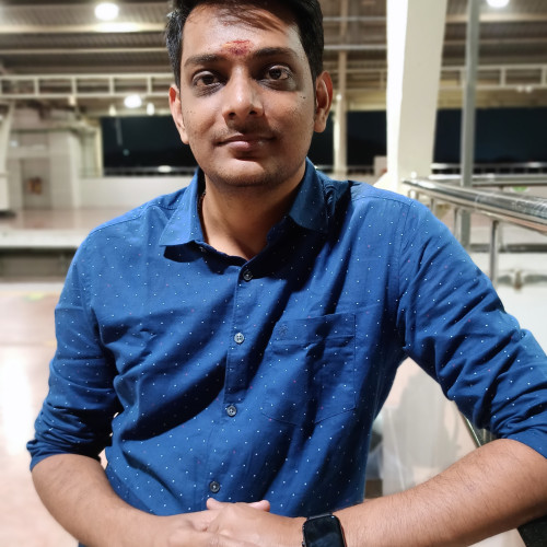 Maheshkrishna  R. profile photo