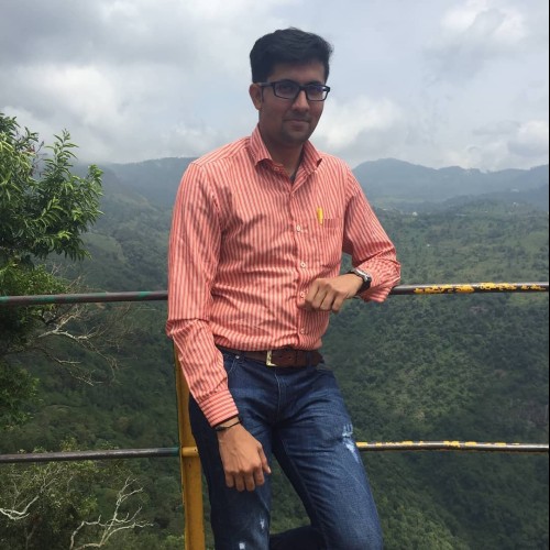 Pranjal T.