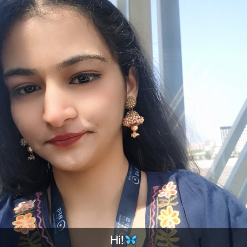 Mubashireen  J. profile photo