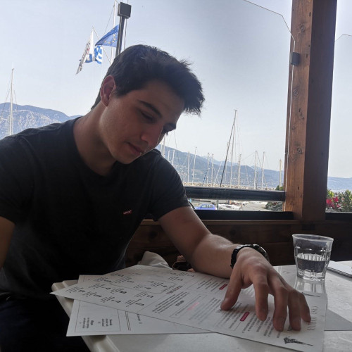 Konstantinos g. profile photo