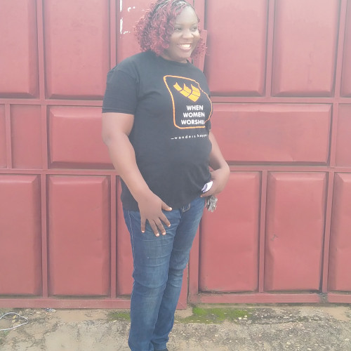 Gladness  E. profile photo