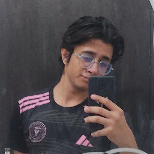 Bhomik A. profile photo