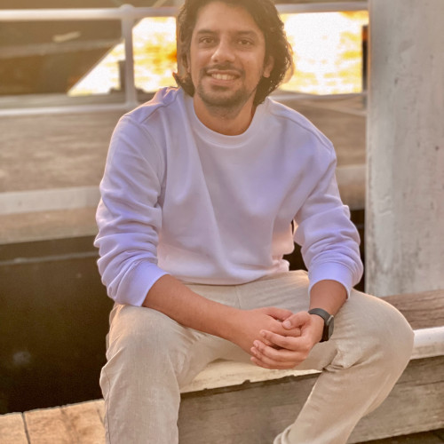 Vaibhav S.