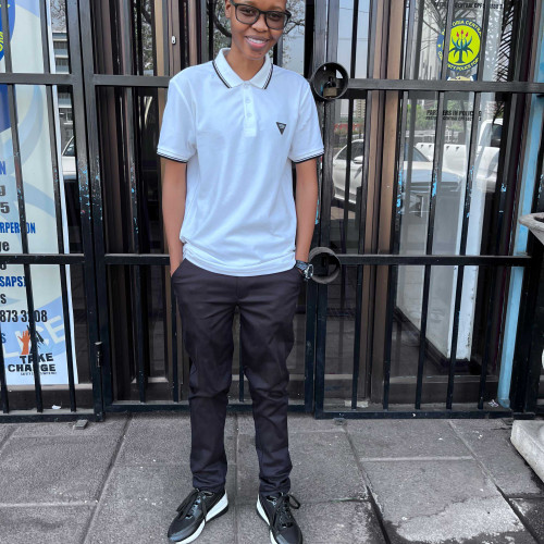 Thoriso M. profile photo