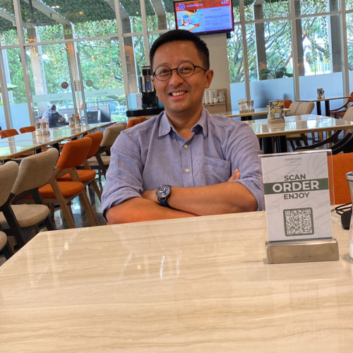 Yustiadi W. profile photo