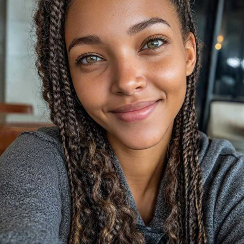 Ashley v. profile photo