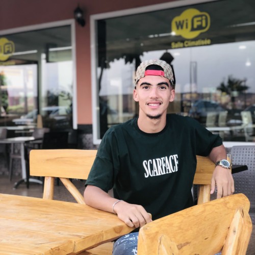 Amir H. profile photo