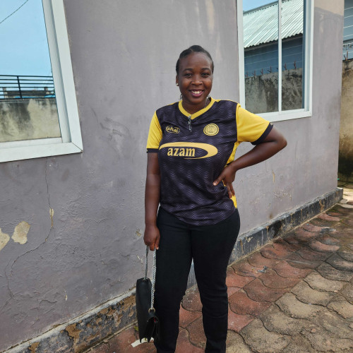 Upendo N. profile photo