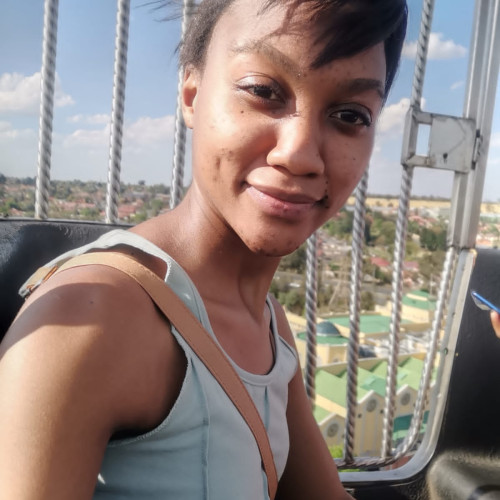 Tshegofalang  B. profile photo