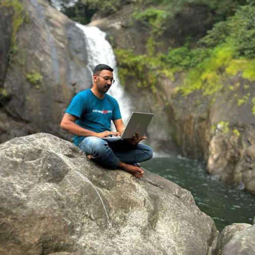 sumesh t. profile photo