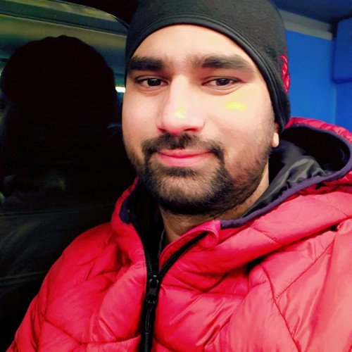 Rahul S.