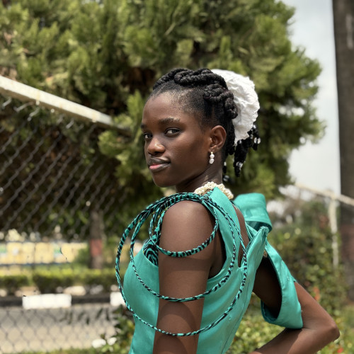 Ireoluwa A.