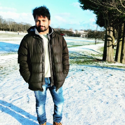 Bharath N.