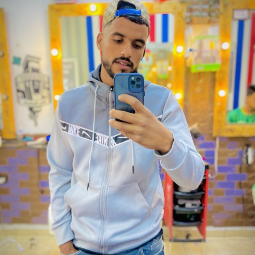 Driss E.