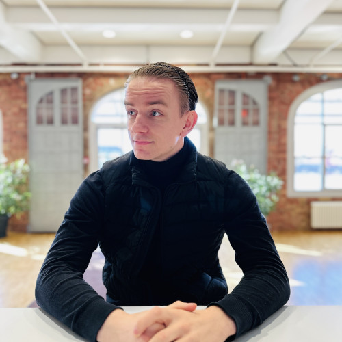 Maximilian K. profile photo