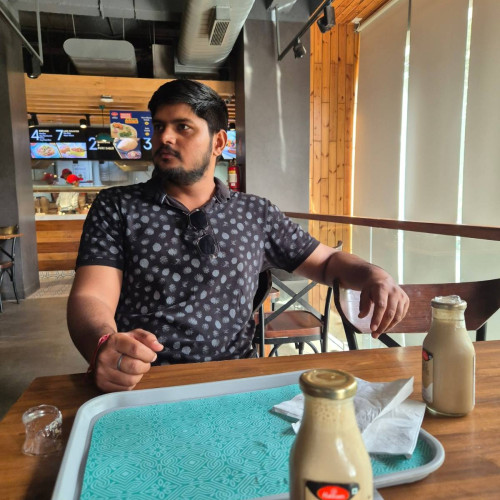 Harsh  Y. profile photo