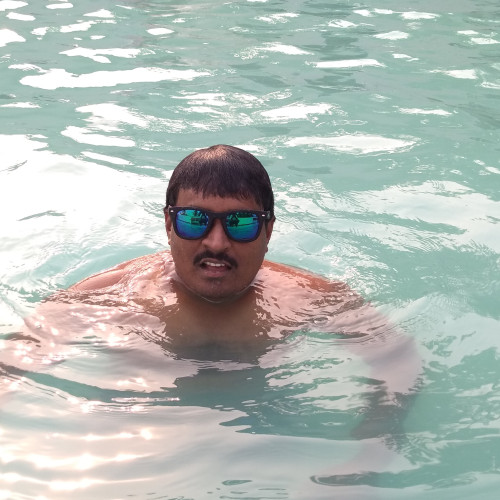 MAHESWARA R. profile photo