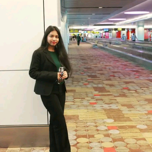 Usha R. profile photo