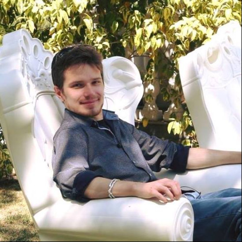 adam k. profile photo