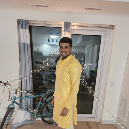 Ishan S.