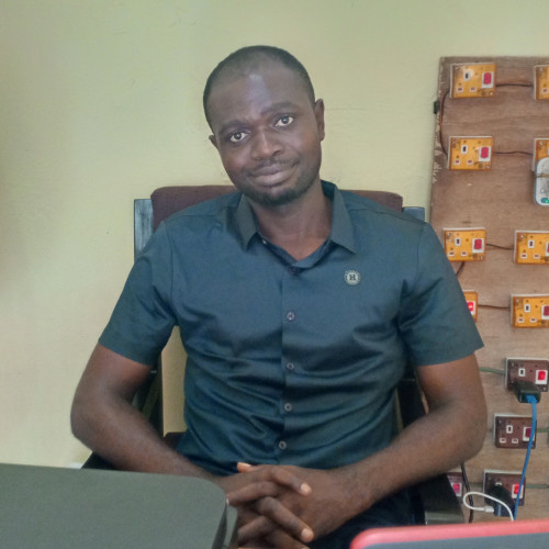 Emmanuel  O. profile photo