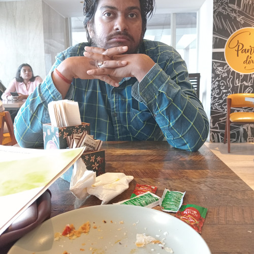 Prateek B.