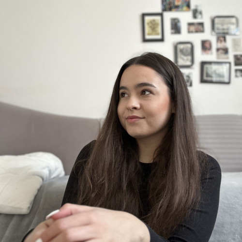 sabina c. profile photo