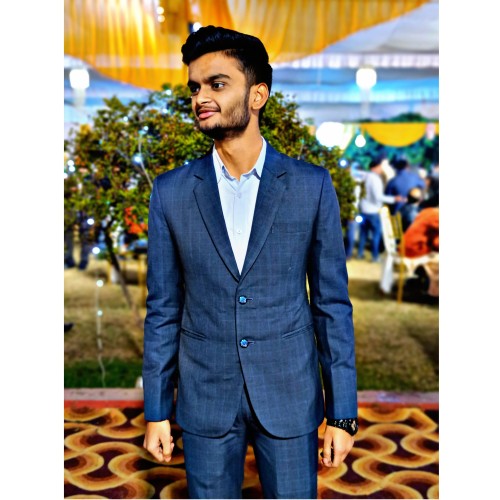 Harsh D. profile photo