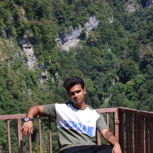 Abhishek V.