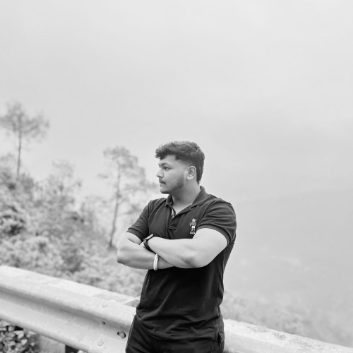 sujal g. profile photo