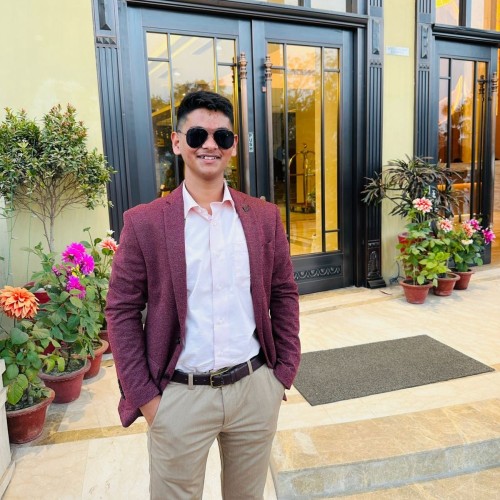 Anubhav  S.