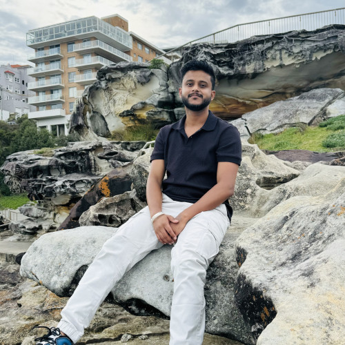 Aakash B. profile photo