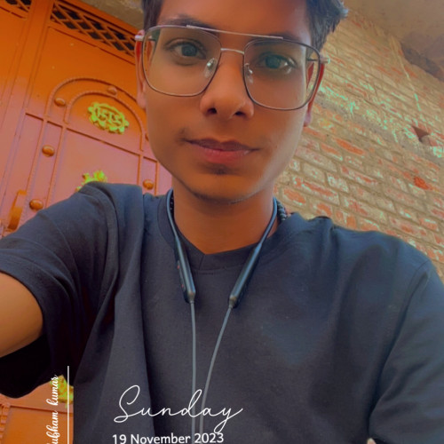 Shubham K. profile photo