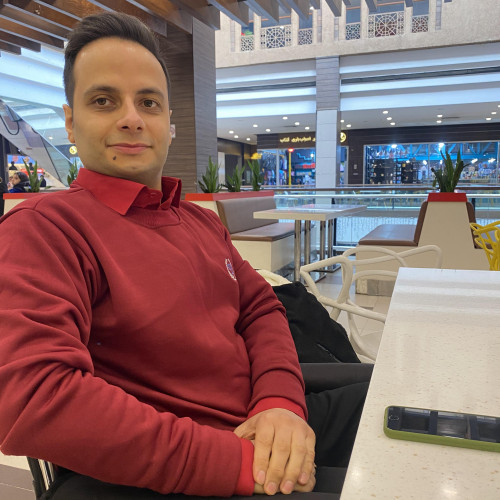 Shahrokh S. profile photo