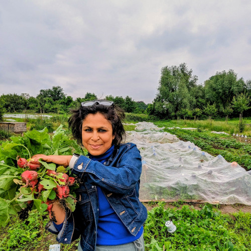 Usha E. profile photo