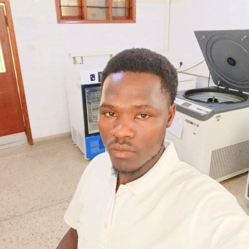 Alphonce O. profile photo