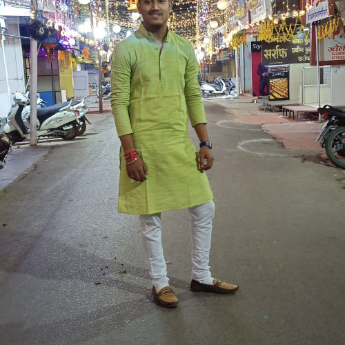 Prakhar G. profile photo